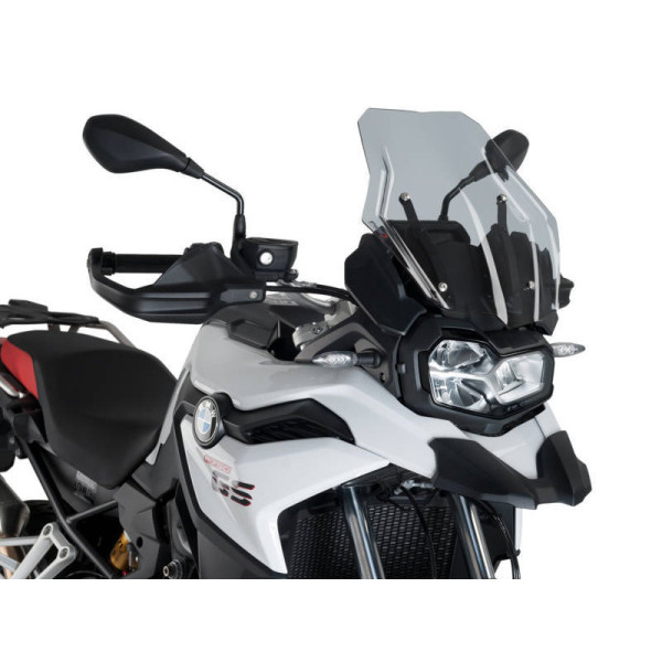 Puig Touring Screen Light Smoke